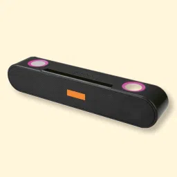 TX -FLO 19h playtime Compact Bluetooth speaker with impressive bass and treble 20 W Bluetooth Laptop/Desktop Speaker-image-9