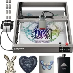 Creality Falcon 2 40W DIY Laser Cutter and Engraver Machine with Air Assist 3D Printer-31