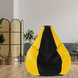 XXL Tear Drop Bean Bag Cover (Without Beans)-image-3