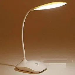 rv enterprise LED Desk Lamp Table Light 3 Level of Brightness Flexible Neck Study Lamp Study Lamp image 3