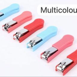 Stainless steel Nail cutter for men and women sharp blade pack of 2-image-19