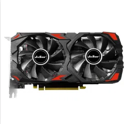JieShuo RX 590 GDDR5 8 GB AMD Radeon Chipset 256 bit 1244 MHz Graphics Card-32