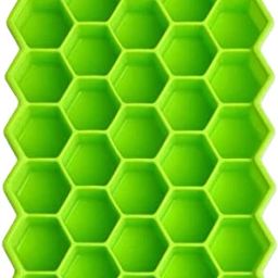 Green Silicone Ice Cube Tray-image-19