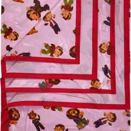 Plastic Baby Bed Protecting Mat-image-48