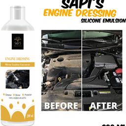 sapi's Engine Dressing 200ml SILICONE EMULSION Rust Removal Solution with Trigger Spray-picture-4