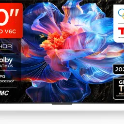 126 cm (50 inch) Ultra HD (4K) LED Smart Google TV 2025 Edition with MEMC | Dolby Vision-Atmos | HVA Panel & Metallic Bezel-Less-image-34
