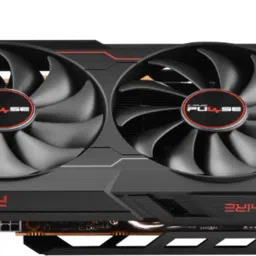 AMD Sapphire Pulse Radeon RX 6500 XT Gaming Graphics Card with 4GB GDDR6, RDNA™ 2 GDDR6 4 GB AMD Radeon Chipset 64 bit 2685 MHz Graphics Card image 4