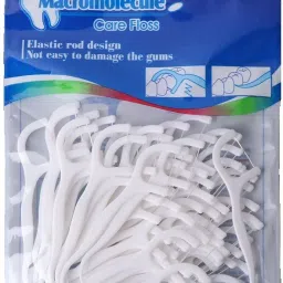 Tooth Clean Dental Floss Toothpicks Plastic Teeth Fresh Breath and Health Gums-image-59