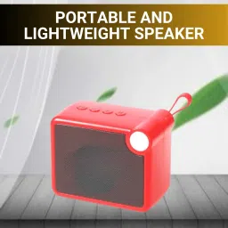 Clairbell M406 (PORTABLE SMART DESKTOP SPEAKER) With Crystal Sound & Deep Bass SoundO116 5 W Bluetooth Laptop/Desktop Speaker-35