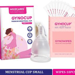 Small Reusable Menstrual Cup-picture-26
