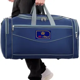 20 L Hand Duffel Bag - Blue duffel bag - Blue - Regular Capacity-picture-13