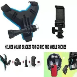 SRPHERE Helmet Strap Camera Mount-18