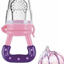 SST Sales Baby Food And Fruit Nibbler & Pacifier Teether BPA Free Nibbler NH338 Feeder-picture-25