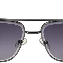 provogue UV Protection, Gradient Wayfarer Sunglasses (58) image 2