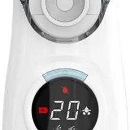 B-Arm Digital Rechargeable Nebulization Machine- 2 Timer Modes | Child And Adult Mesh Nebulizer-image-0