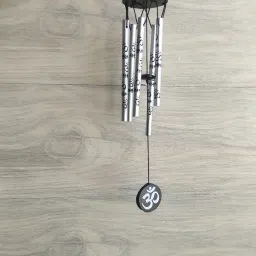 Wind Chimes Aluminium Windchime-image-70