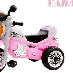 BEST LOOK KIDS ROYAL PEDAL SCOOTER, LIGHT & MUSIC, MADE IN INDIA Scooter Non Battery Operated Ride On-11