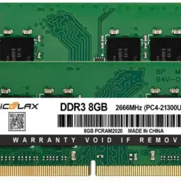 zscomputerzs 8gb Ram DDR3 8 GB Laptop (Ram) image 3