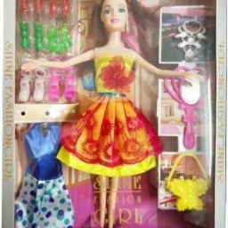 Like Laughing Baby(16 Inch-Multicolour) (Multicolor)-picture-39
