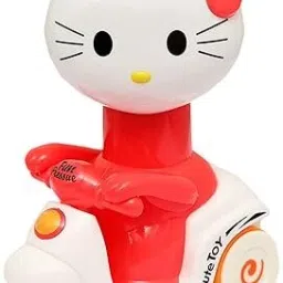 Heloo Kitty Pulback toy-40