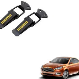 Car Bumper Hook Lock Toggle Fastener Clip for Ford Escort Locking Carabiner-image-56