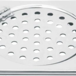 Floor Stainless Steel Push Down Strainer-image-95