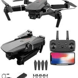 glarixa E88 Drone With HD 4K Dual Camera Height Hold Foldable Quadcopter Drone Drone-picture-45