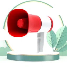 N263 KING BHOPU MEGAPHONE-Loud & Clear,Stylish with USB,TF,Recordable,Chargeable Indoor, Outdoor PA System-12