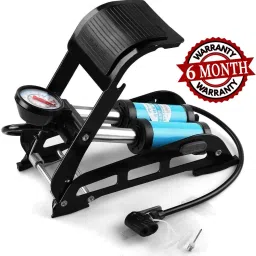 160 psi Tyre Air Pump for Car & Bike-image-19