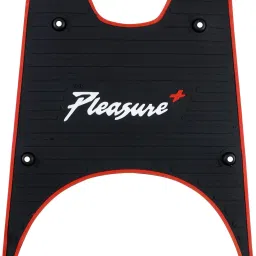 Floormat | Footmat for Hero Pleasure Plus Two Wheeler Mat-29
