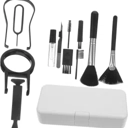RHONNIUM 18 in 1 Mini Computer Keyboard Cleaner for Computers, Laptops, Mobiles-0