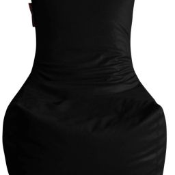 XXL Classic Chair Bean Bag Chair With Bean Filling-image-36