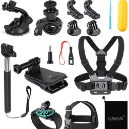 CASON Flat Surface Flat Placement Camera Mount-image-0