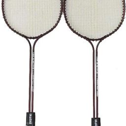 New Premium-203 Multicolor Strung Badminton Racquet-image-87