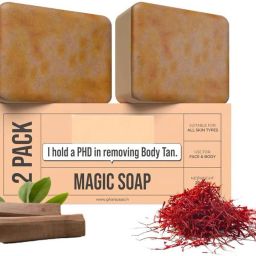 Detan Soap tan removal, Deep Cleansing for Silky Smooth Skin-image-43