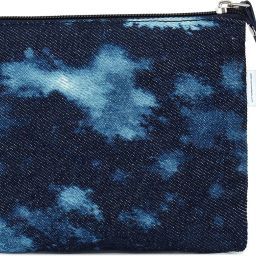 Girls Blue Coin Purse-18