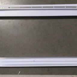 Freezer Frame Neo White Edge Pro Fridge Freezer Door Hinge-26