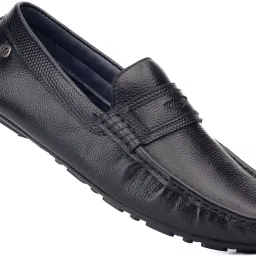 EL0302 BLACK Loafers For Men-image-46