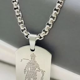 Sterling Silver Stainless Steel-image-43