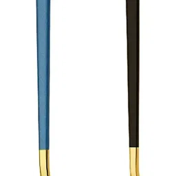 Stainless Steel Long-Handled Spoon,Gold Small Round Spoon Stainless Steel Coffee Spoon, Soup Spoon, Table Spoon, Dessert Spoon, Ice-cream Spoon Set-10