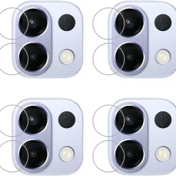 ISAAK Back Camera Lens Glass Protector for OPPO K13 5G-2