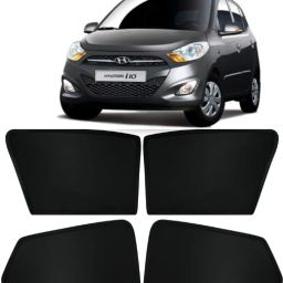 Rear Window, Side Window Sun Shade For Hyundai i10-image-59