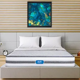 durfi Original 5 inch Memory Foam Single Mattress-picture-12