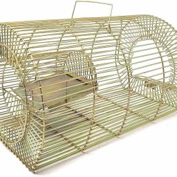 Rat, Rodent, Mouse Trap , Iron Catcher- Ultimate Solution to All Rat Problems Live Trap-image-70