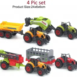 Farm Vehicles traucter animal farme 4 Pic-image-66