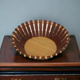 Bamboo Bread Basket-image-7