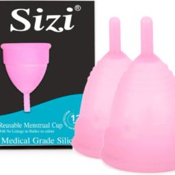 Large Reusable Menstrual Cup-image-55