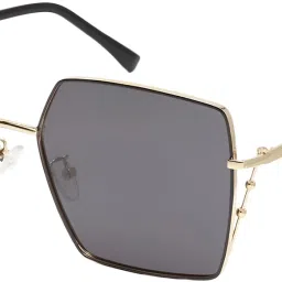 UV Protection Over-sized Sunglasses (Free Size)-21