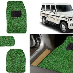 Plastic, PVC, Vinyl Standard Mat ForMahindra Bolero-image-23