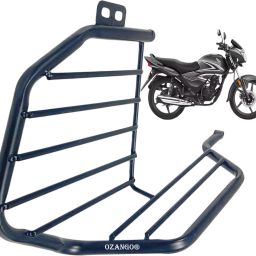 Side Guard Saree Guard SareeGuard Foot Rest For Shine 125 Bike Saree Guard-image-88